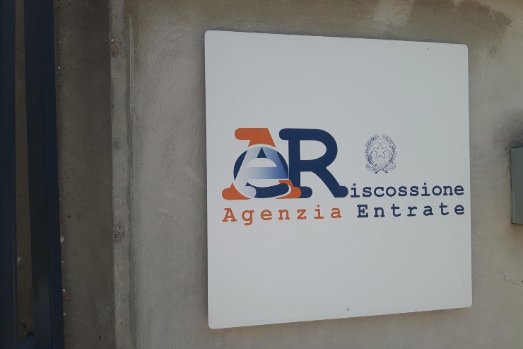 Logo Agenzia delle Entrate