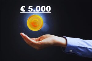 Bonus 5000 euro