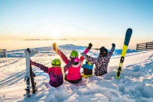 Arriva il bonus vacanze invernali