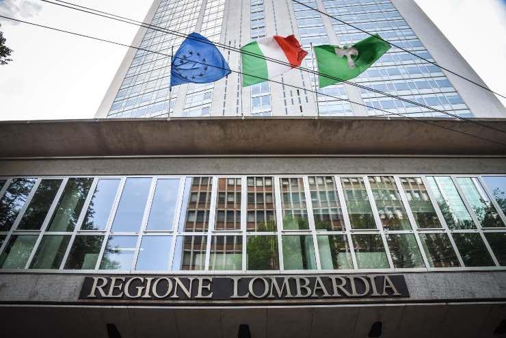 Palazzo della Regione Lombardia