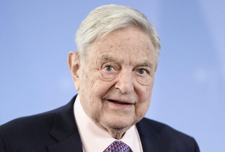 George Soros