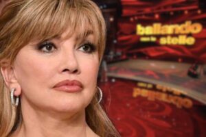 milly carlucci a ballando con le stelle